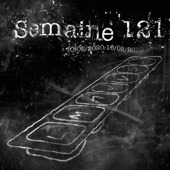 Semaine 121